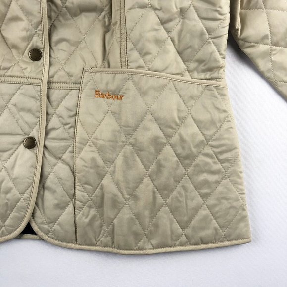 Barbour Women's Summer Liddesdale Quilted Jacket - Picture 7 of 10